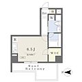 COZY阿由知通7階7.1万円