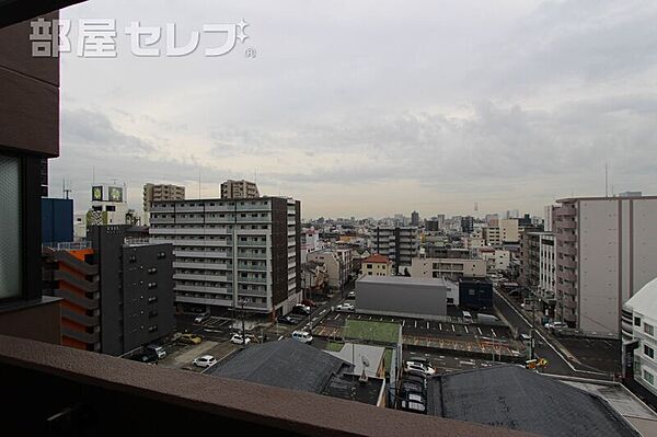 パックス今池 ｜愛知県名古屋市千種区今池5丁目(賃貸マンション1K・3階・24.55㎡)の写真 その22