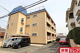 コーポ川口  ｜ 愛知県名古屋市名東区文教台1丁目613（賃貸マンション1LDK・3階・56.10㎡） その1