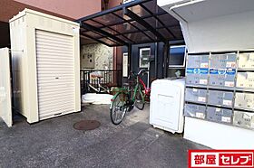 サンシティ南明  ｜ 愛知県名古屋市千種区南明町2丁目17（賃貸マンション1DK・3階・26.59㎡） その25