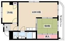 ファミール牧の里 4階