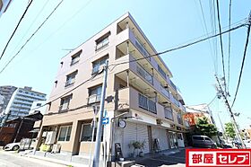 松仙堂ビル  ｜ 愛知県名古屋市千種区春岡通6丁目7（賃貸マンション2LDK・3階・51.00㎡） その1