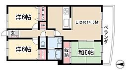 グランハート 3階