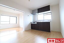 ロイヤルハイツ日和マンション 3階3DKのリビング/ダイニング