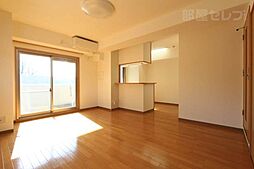 サン・東山公園ウエスト 10階1LDKのリビング/ダイニング