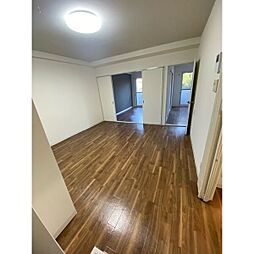 伊藤マンション 3階2LDKのリビング/ダイニング