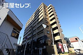 ラ・クール泉  ｜ 愛知県名古屋市東区泉2丁目16-21（賃貸マンション1LDK・7階・39.20㎡） その1