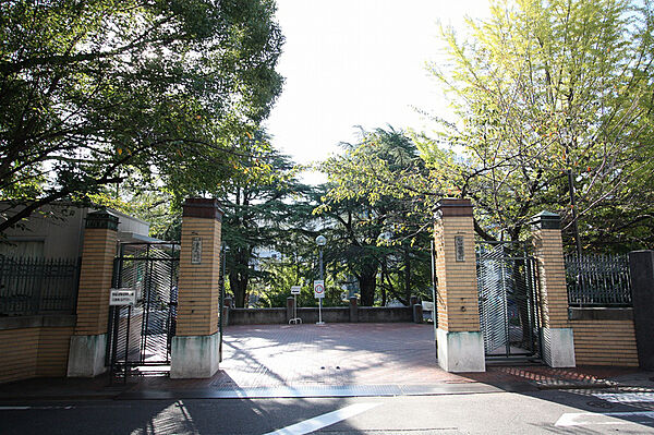 画像28:私立椙山女学園高校 1200m