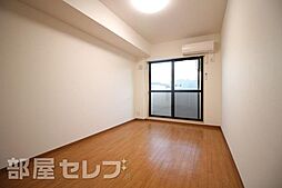 A.City守山小幡 5階1Kのリビング/ダイニング