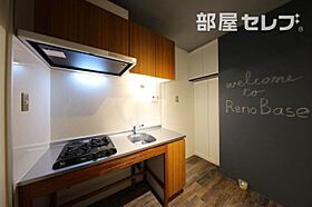 RenoBase本山  ｜ 愛知県名古屋市千種区東明町2丁目3（賃貸マンション1DK・3階・33.44㎡） その5