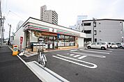 セブンイレブン名古屋八剣2丁目店 156m