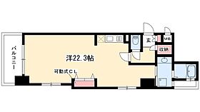 St.Regis Izumi  ｜ 愛知県名古屋市東区泉1丁目3-29（賃貸マンション1R・5階・48.57㎡） その2