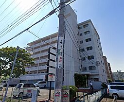 マンション長谷川  ｜ 愛知県名古屋市守山区四軒家2丁目525（賃貸マンション2LDK・5階・59.40㎡） その1