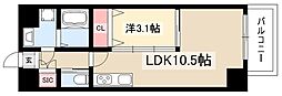 栄駅 8.5万円