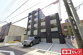 Ｇ　ＶＩＶＲＥ一社  ｜ 愛知県名古屋市名東区一社3丁目101-1（賃貸マンション1K・2階・27.04㎡） その1