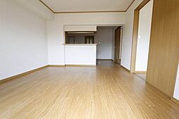 グランドメゾン菊坂 2階3LDKのリビング/ダイニング