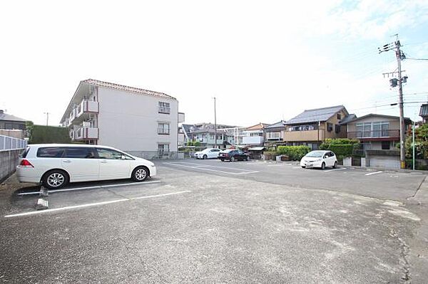 グランドール宝が丘 ｜愛知県名古屋市名東区宝が丘(賃貸マンション3LDK・1階・59.13㎡)の写真 その3