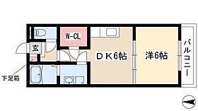 明治第7ビル  ｜ 愛知県名古屋市千種区内山1丁目5-1（賃貸マンション1DK・4階・33.10㎡） その2