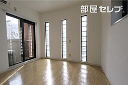 ヒルサイドホール 3階ワンルームのリビング/ダイニング