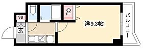 Ceres星ヶ丘  ｜ 愛知県名古屋市千種区星ケ丘2丁目39-2（賃貸マンション1K・5階・24.49㎡） その2