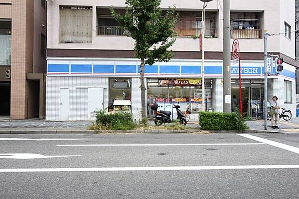 画像25:ローソン 菊里町店 51m