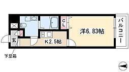 新栄町駅 5.7万円
