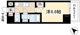 ディアレイシャス今池  ｜ 愛知県名古屋市千種区豊年町14-12（賃貸マンション1K・3階・22.42㎡） その2