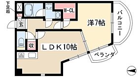 さくらHills YAGOTO  ｜ 愛知県名古屋市昭和区山里町109（賃貸マンション1LDK・3階・44.49㎡） その2