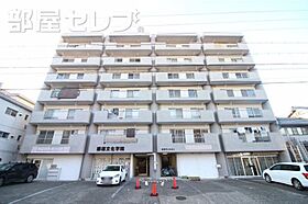 近藤マンション  ｜ 愛知県名古屋市名東区上社4丁目165（賃貸マンション1LDK・4階・46.00㎡） その1