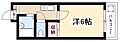サンハイツ喜多山2階3.3万円