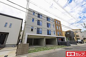 quador川名  ｜ 愛知県名古屋市昭和区広路本町6丁目29-1（賃貸マンション1LDK・2階・29.98㎡） その1