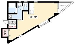 Maison　Mirabelle 3階