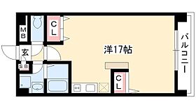 フラットＳ  ｜ 愛知県名古屋市千種区今池3丁目36-14（賃貸マンション1R・5階・40.50㎡） その2