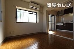 ロイヤルハイツ日和マンション 3階3DKのリビング/ダイニング