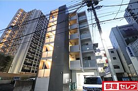 プロビデンス池下  ｜ 愛知県名古屋市千種区春岡1丁目7-5（賃貸マンション1LDK・4階・40.24㎡） その1