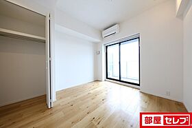 シーズンフラッツ千種  ｜ 愛知県名古屋市千種区千種2丁目19番16号（賃貸マンション1K・8階・24.03㎡） その3