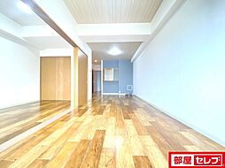 石川橋セブン 3階1LDKのリビング/ダイニング