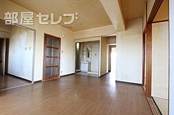 リアライズ猪子石 12階4LDKのリビング/ダイニング