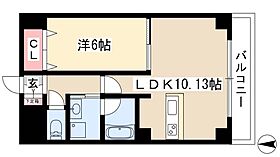 NR今池  ｜ 愛知県名古屋市千種区内山3丁目10-21（賃貸マンション1LDK・4階・42.00㎡） その2