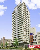 プラウドタワー覚王山  ｜ 愛知県名古屋市千種区末盛通1丁目20-1（賃貸マンション1LDK・8階・42.53㎡） その1