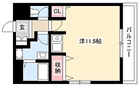 ピア葵  ｜ 愛知県名古屋市名東区一社2丁目106（賃貸マンション1R・3階・33.60㎡） その2