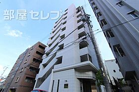 ハピネス美美  ｜ 愛知県名古屋市名東区社が丘1丁目304（賃貸マンション1K・8階・24.00㎡） その1