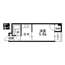 サンパレス覚王山II  ｜ 愛知県名古屋市千種区観月町2丁目42（賃貸マンション1DK・3階・25.00㎡） その2