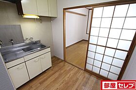 サンパレス覚王山II  ｜ 愛知県名古屋市千種区観月町2丁目42（賃貸マンション1DK・3階・25.00㎡） その9