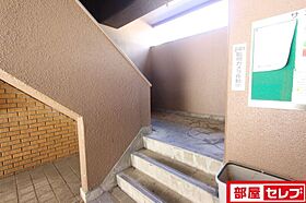 サンパレス覚王山II  ｜ 愛知県名古屋市千種区観月町2丁目42（賃貸マンション1DK・3階・25.00㎡） その27