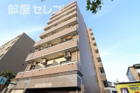 グレイス吹上  ｜ 愛知県名古屋市千種区千種通5丁目10-1（賃貸マンション1R・4階・22.53㎡） その1