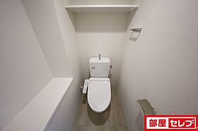 プレサンスNAGOYA覚王山  ｜ 愛知県名古屋市千種区田代本通1丁目10（賃貸マンション1LDK・9階・30.80㎡） その23