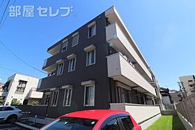 リマーニ池下  ｜ 愛知県名古屋市千種区春岡1丁目30-23（賃貸アパート1LDK・2階・40.23㎡） その1