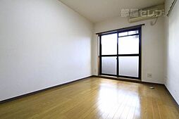 サンガーデンムゲンダイ 3階1Kのリビング/ダイニング