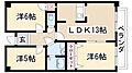 スカイライフ新宿7階7.2万円